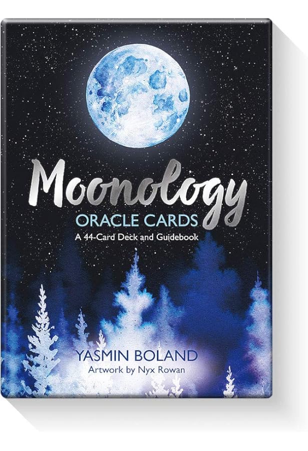 香月★オラクルカード 楽天市場】新作【日本語版】ジュエルカラー オラクルカード 〜星月夜